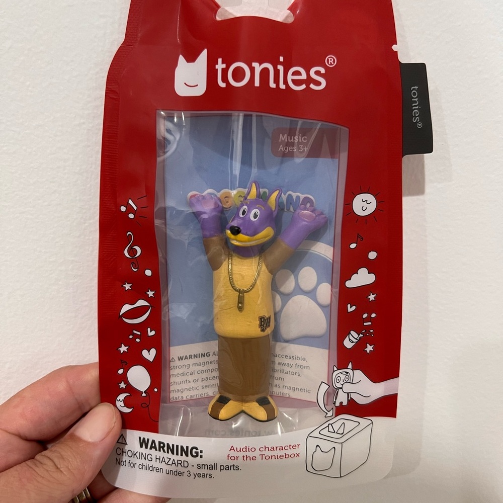 Doggyland Tonie Character